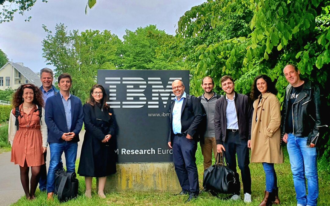 PHASTRAC Consortium Meeting at IBM Research in Zurich